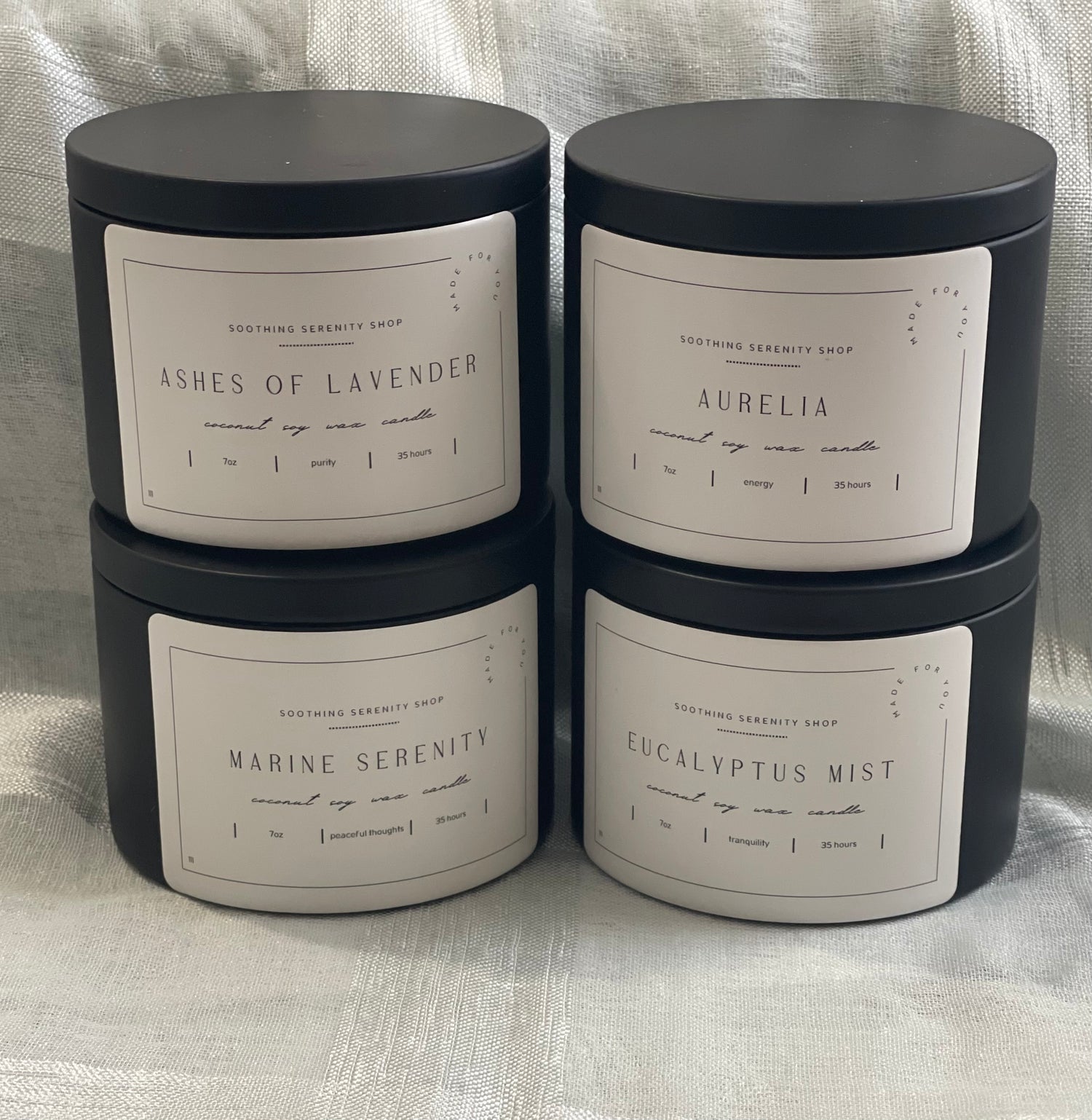 Coconut Soy wax Candles Limited time price