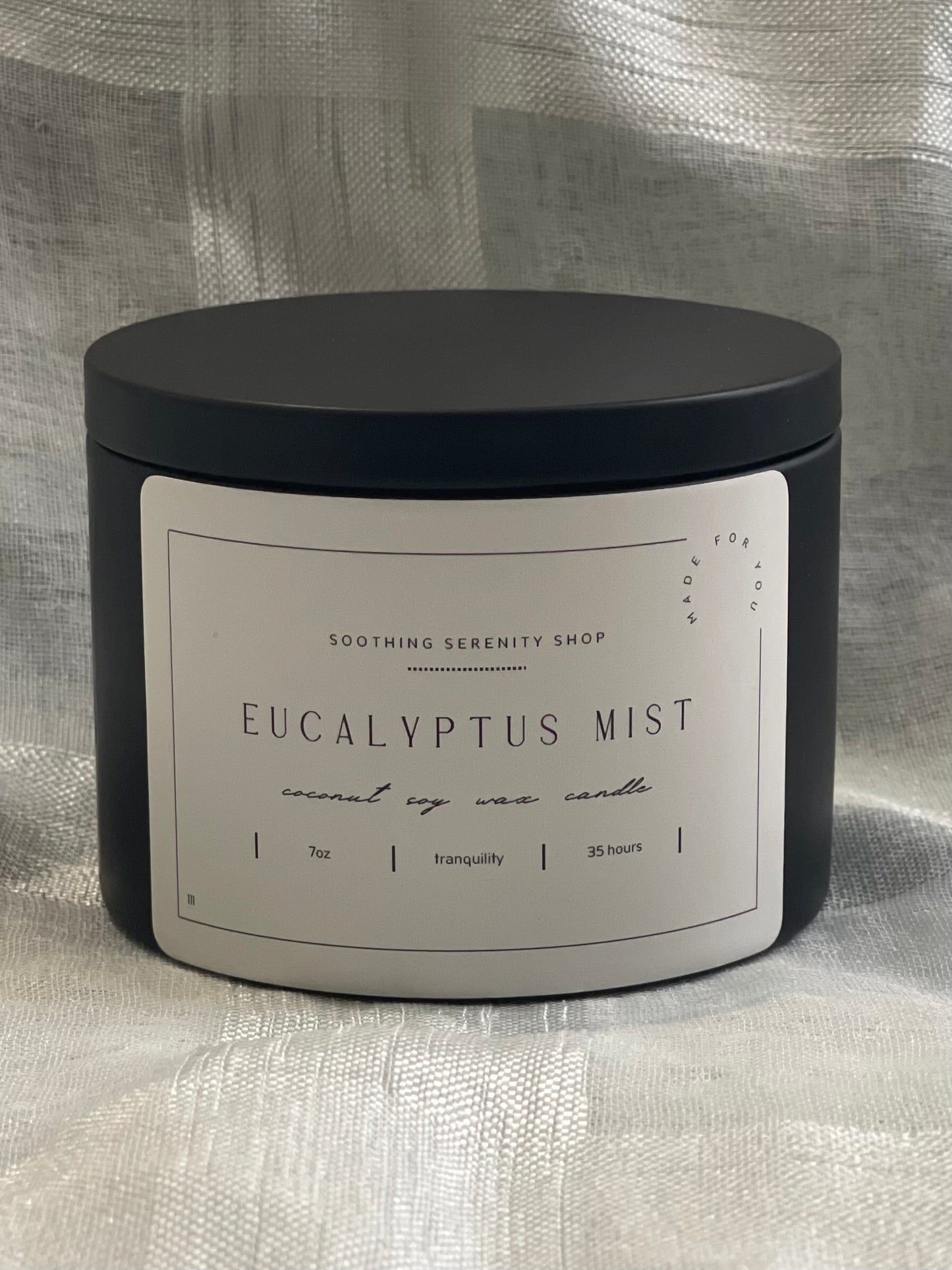 Eucalyptus Mist