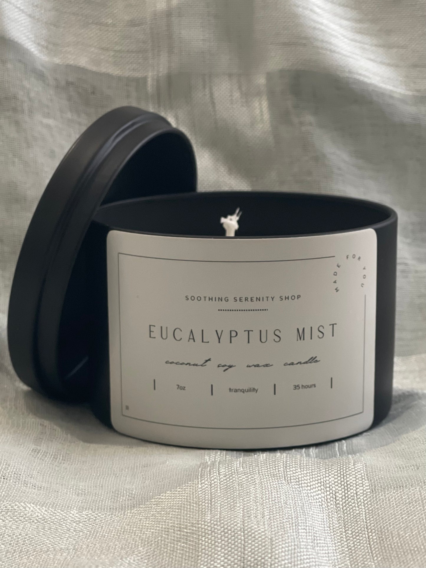 Eucalyptus Mist