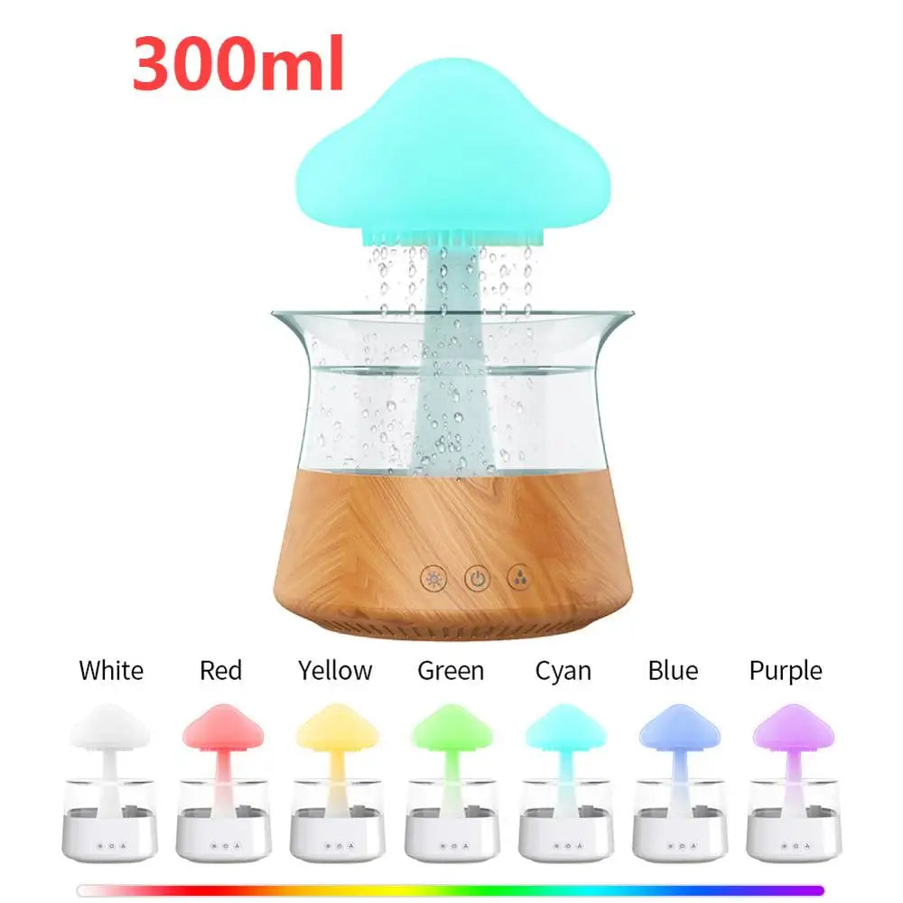 Mushroom Rain Air Humidifier